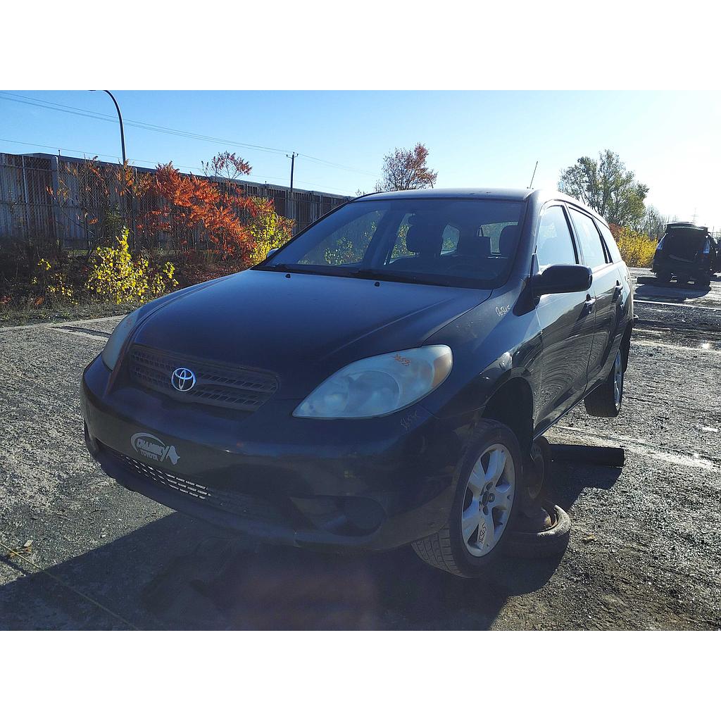 TOYOTA MATRIX 2005
