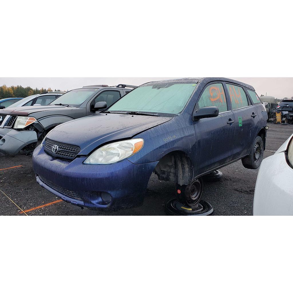 TOYOTA MATRIX 2005