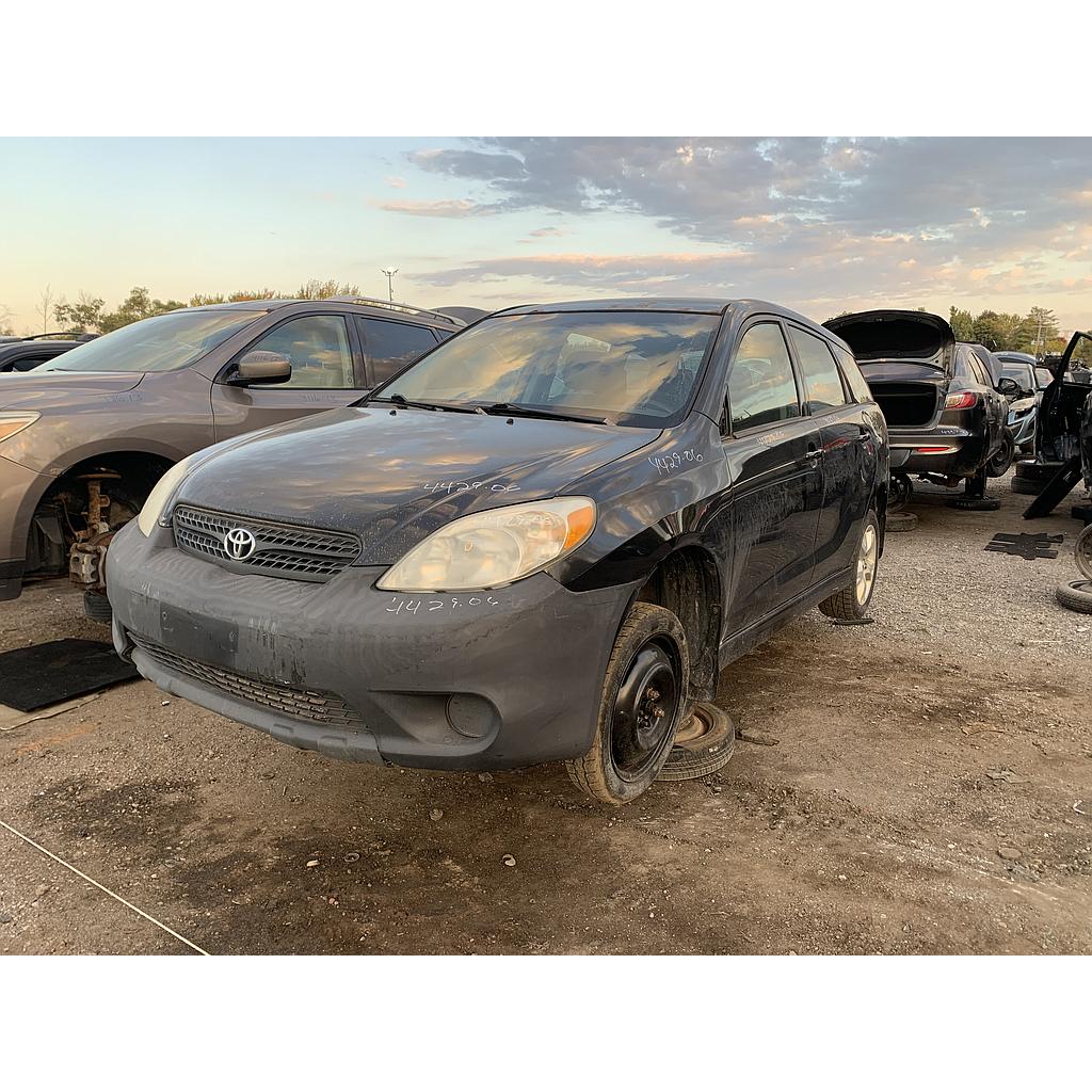 TOYOTA MATRIX 2006
