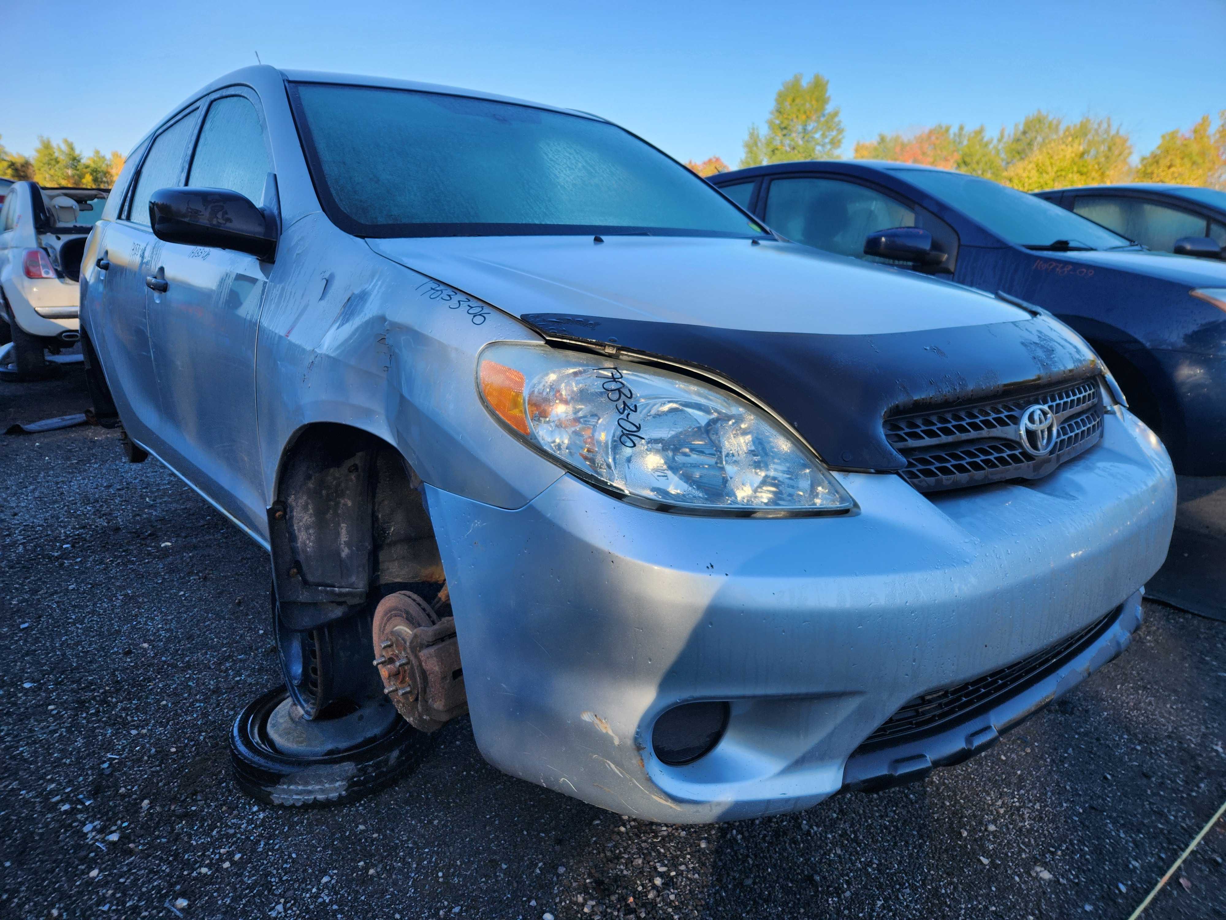 TOYOTA MATRIX 2006