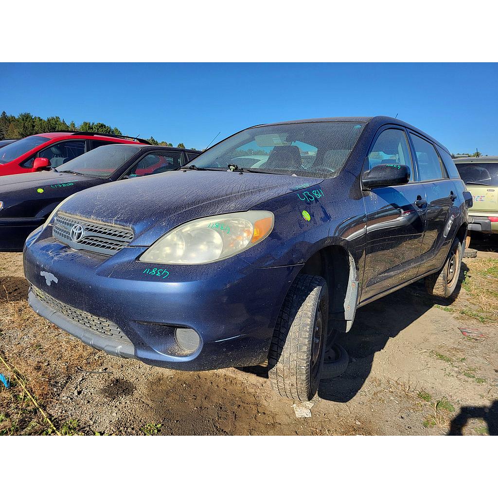 TOYOTA MATRIX 2006
