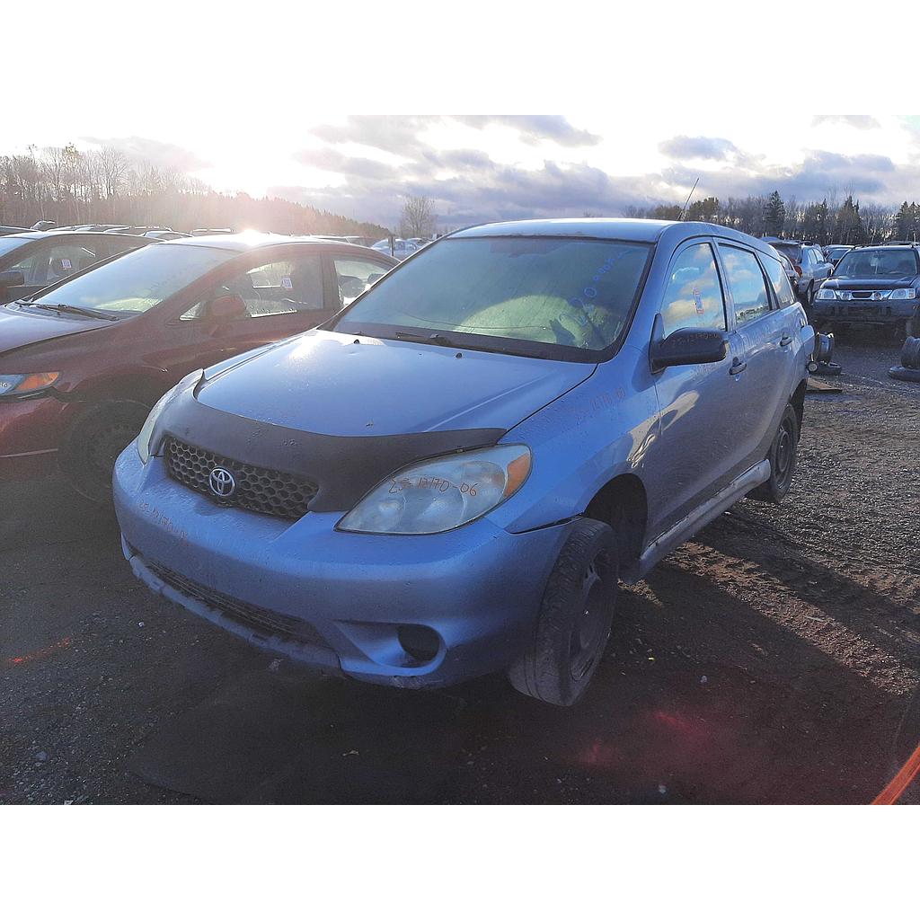 TOYOTA MATRIX 2006