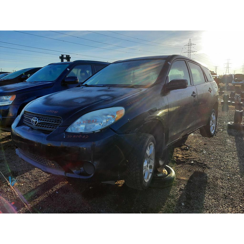 TOYOTA MATRIX 2007