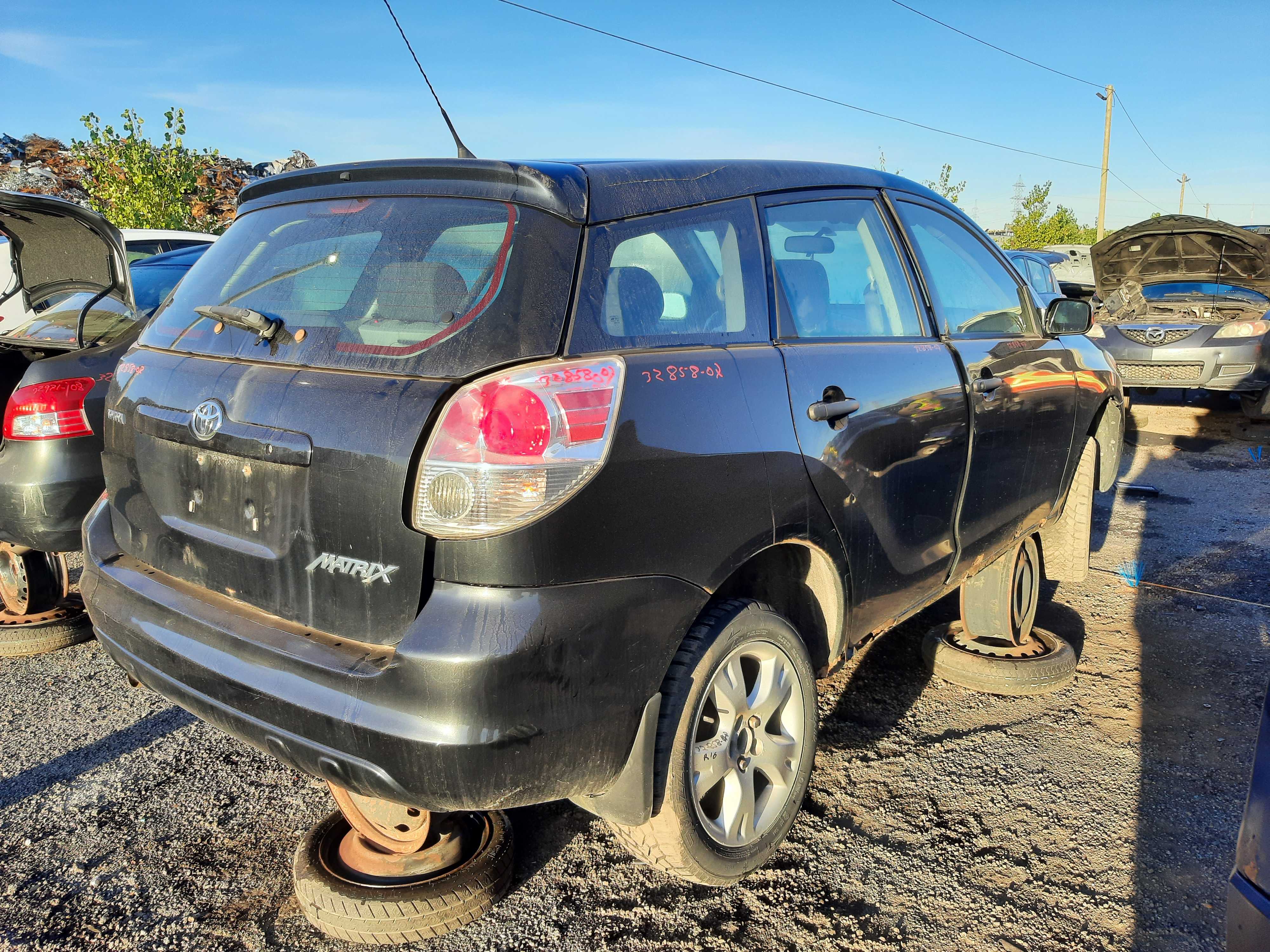 TOYOTA MATRIX 2007