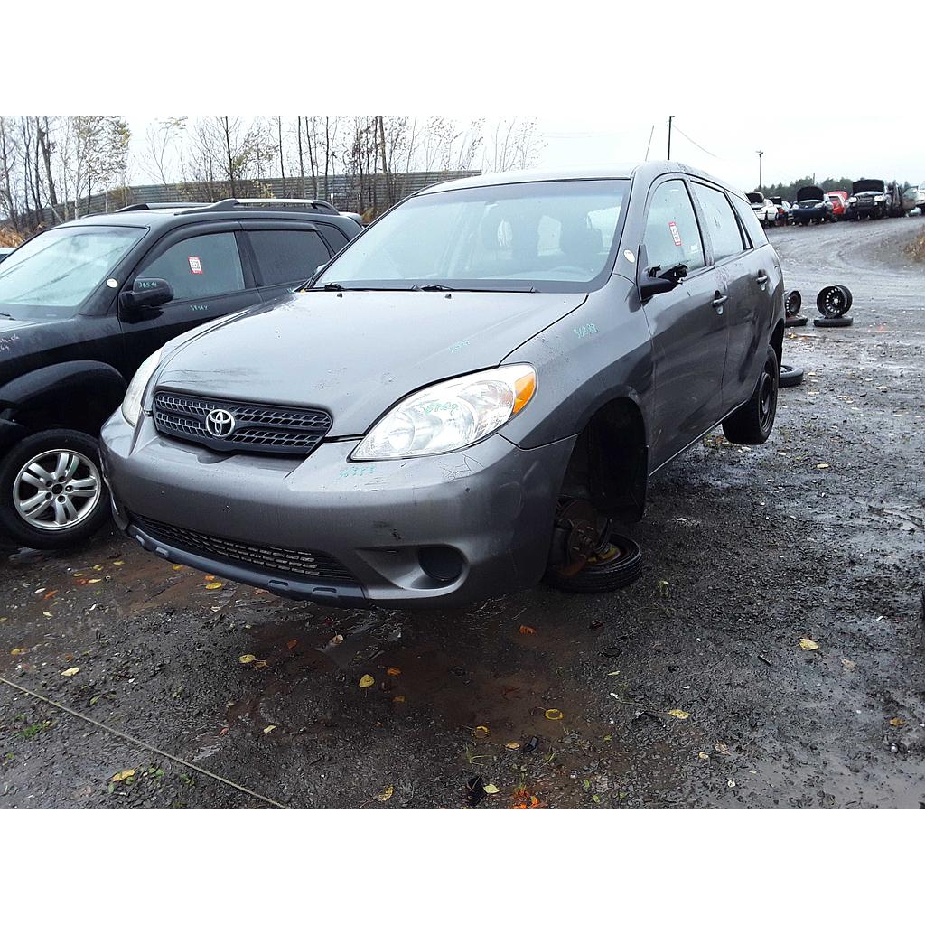 TOYOTA MATRIX 2007