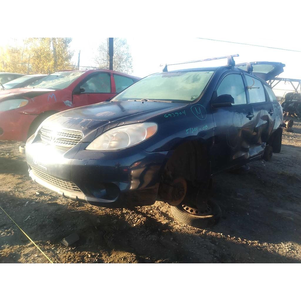 TOYOTA MATRIX 2008