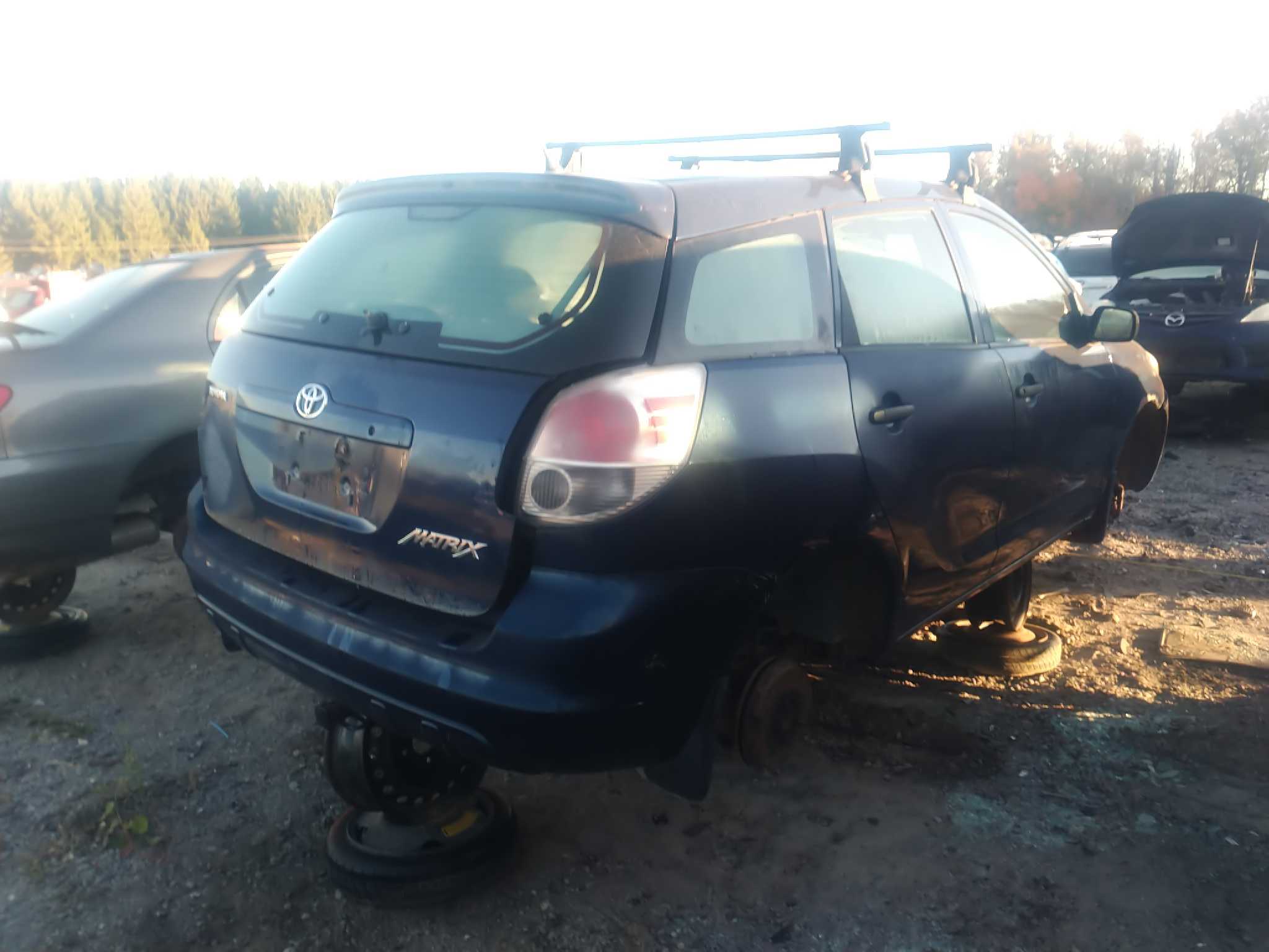 TOYOTA MATRIX 2008