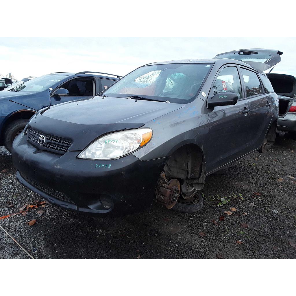 TOYOTA MATRIX 2008