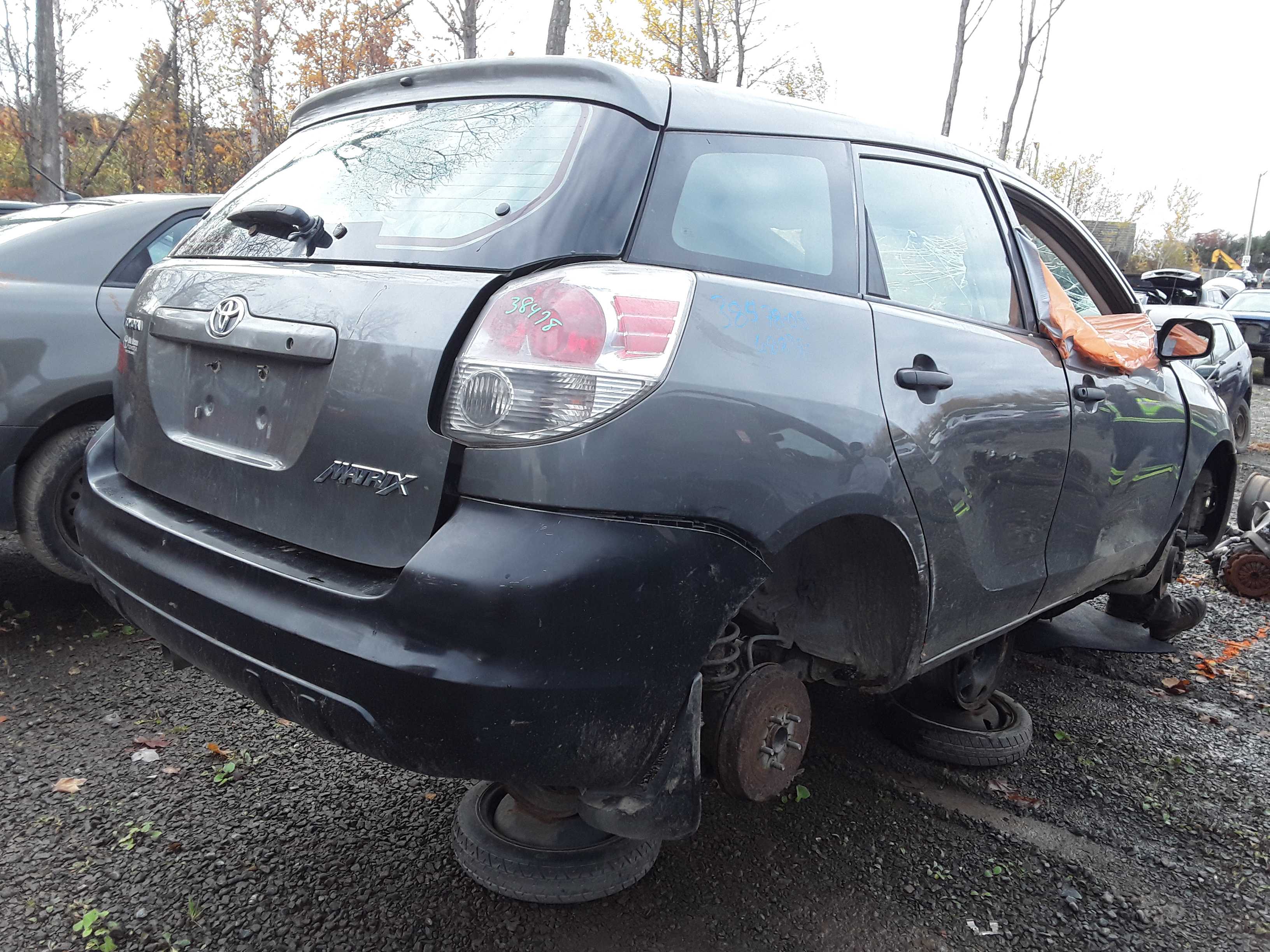 TOYOTA MATRIX 2008