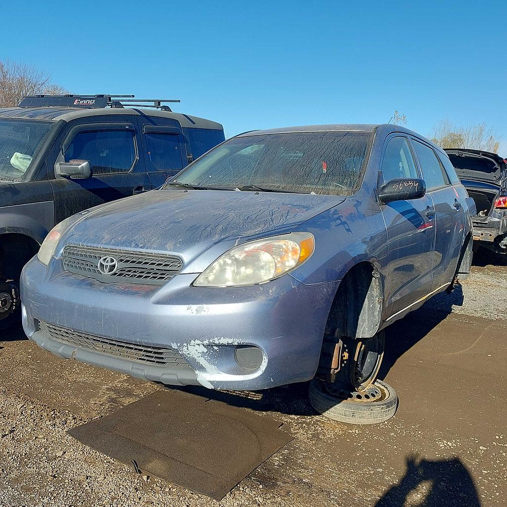 TOYOTA MATRIX 2008