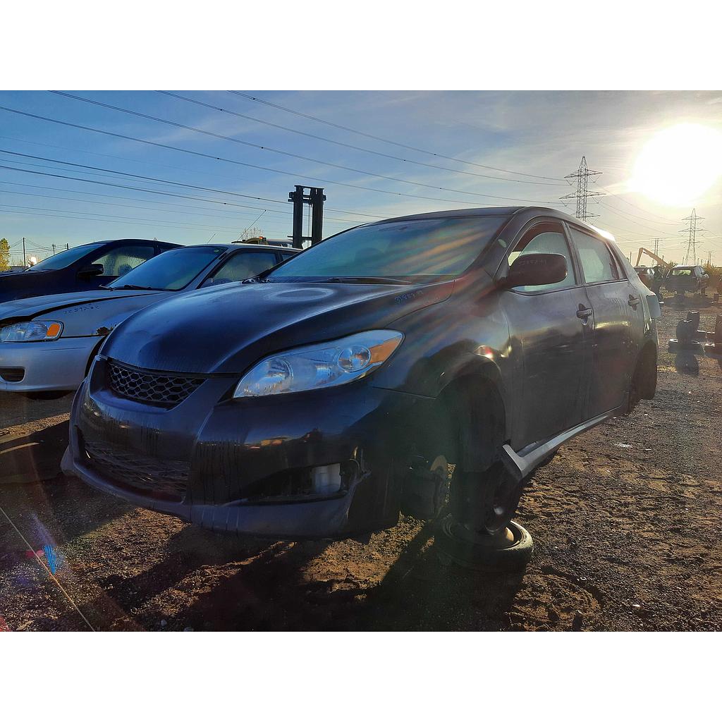 TOYOTA MATRIX 2009