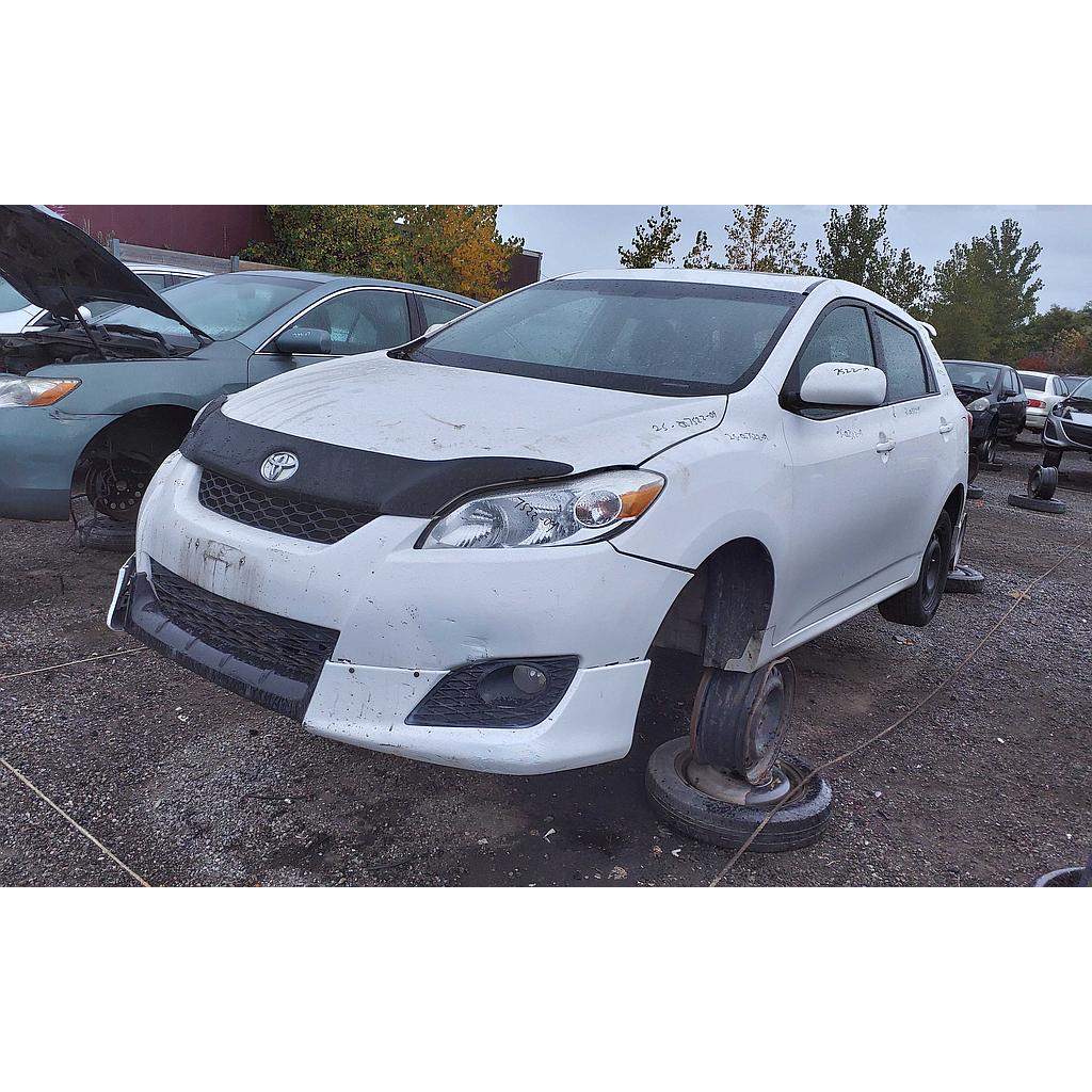 TOYOTA MATRIX 2009