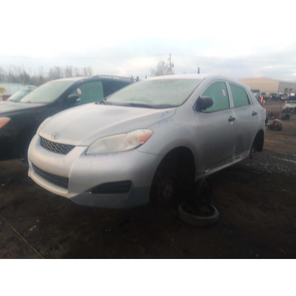 TOYOTA MATRIX 2009
