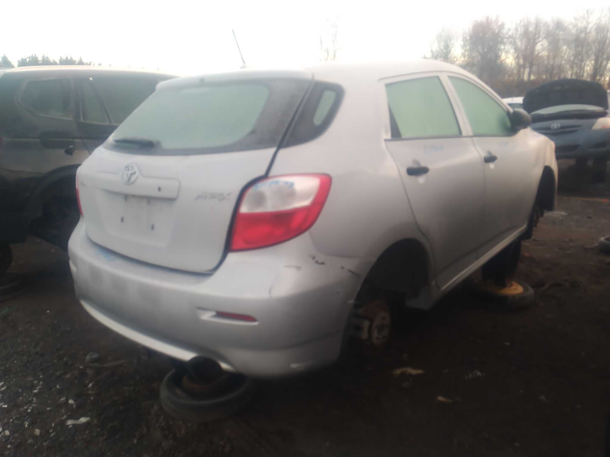 TOYOTA MATRIX 2009