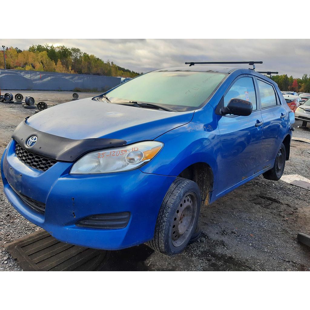TOYOTA MATRIX 2010