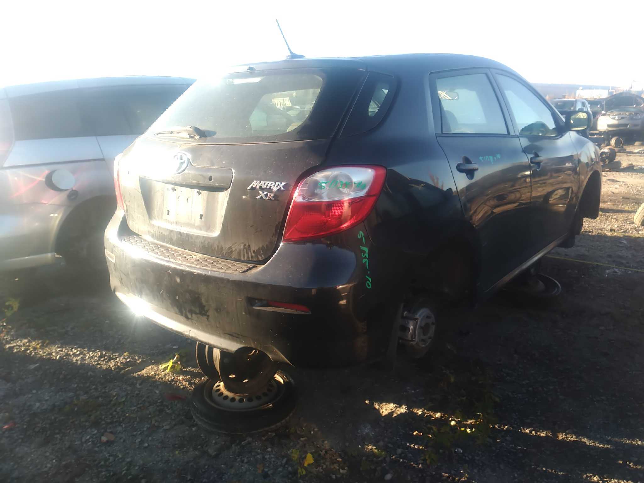 TOYOTA MATRIX 2010