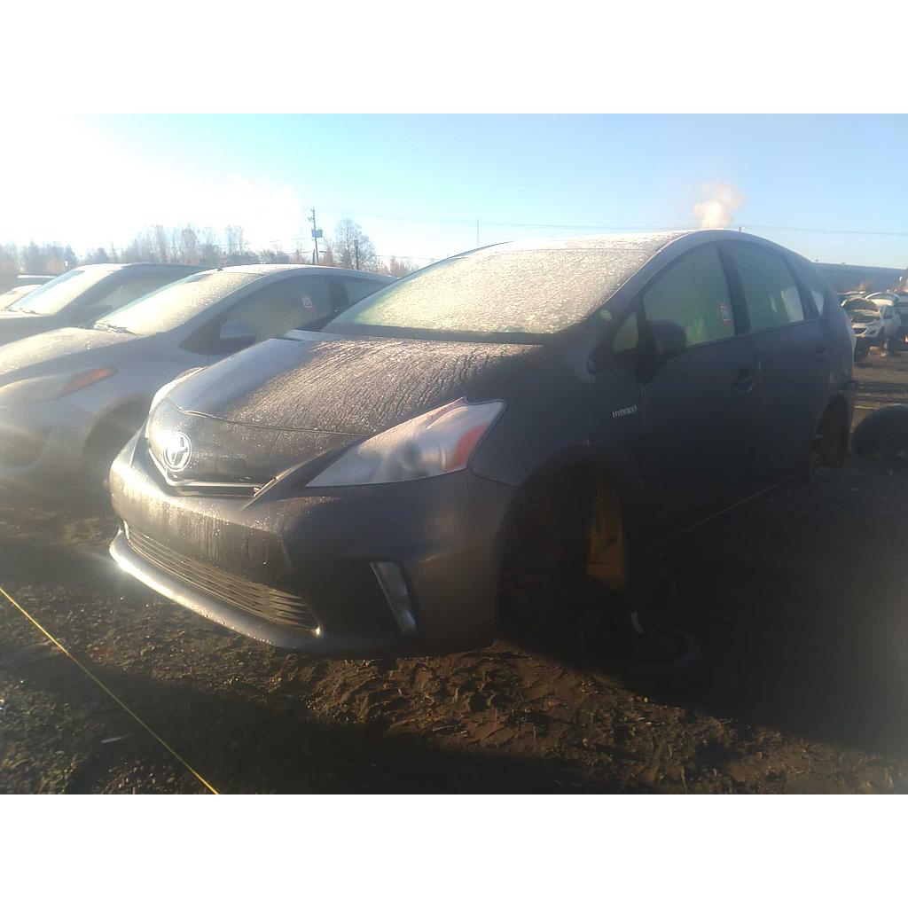 TOYOTA PRIUS 2014