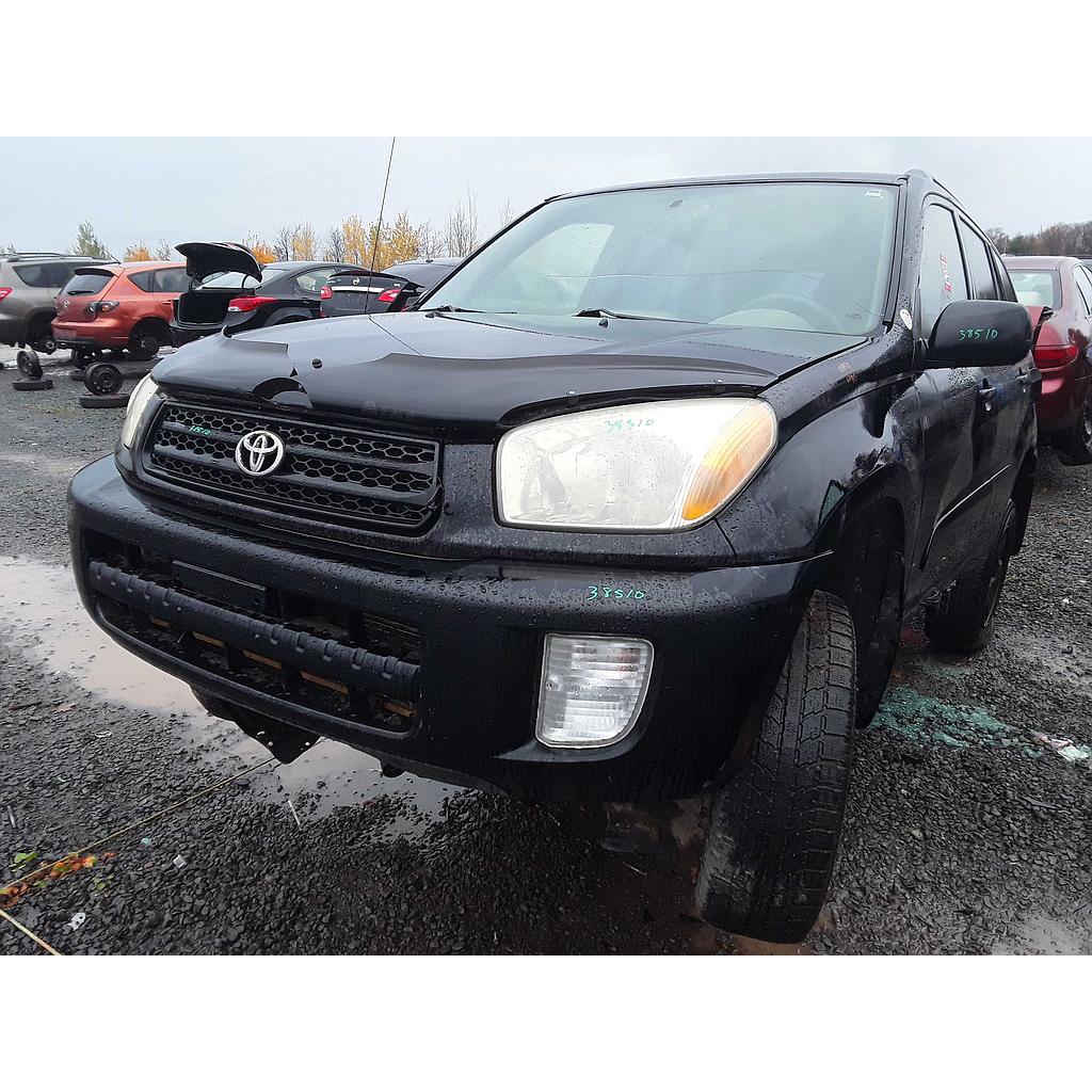 TOYOTA RAV4 2003