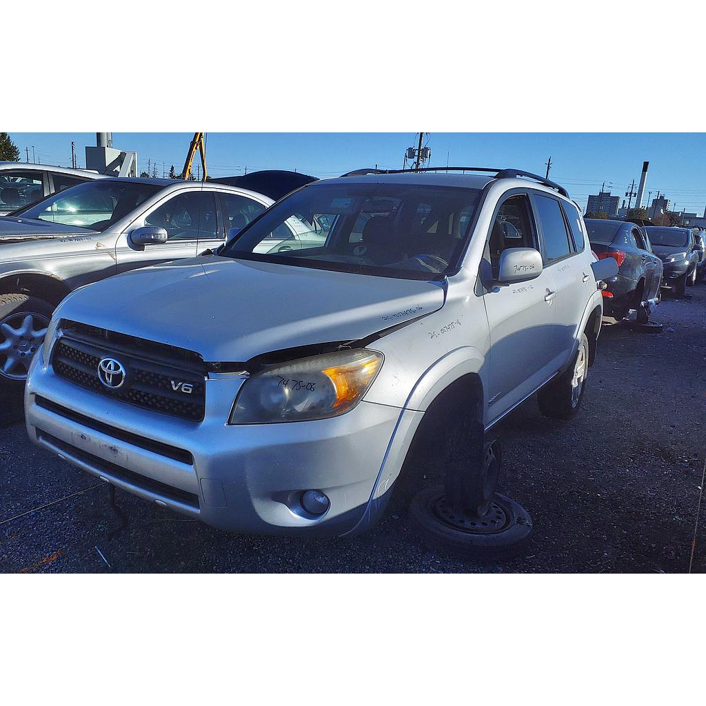 TOYOTA RAV4 2006