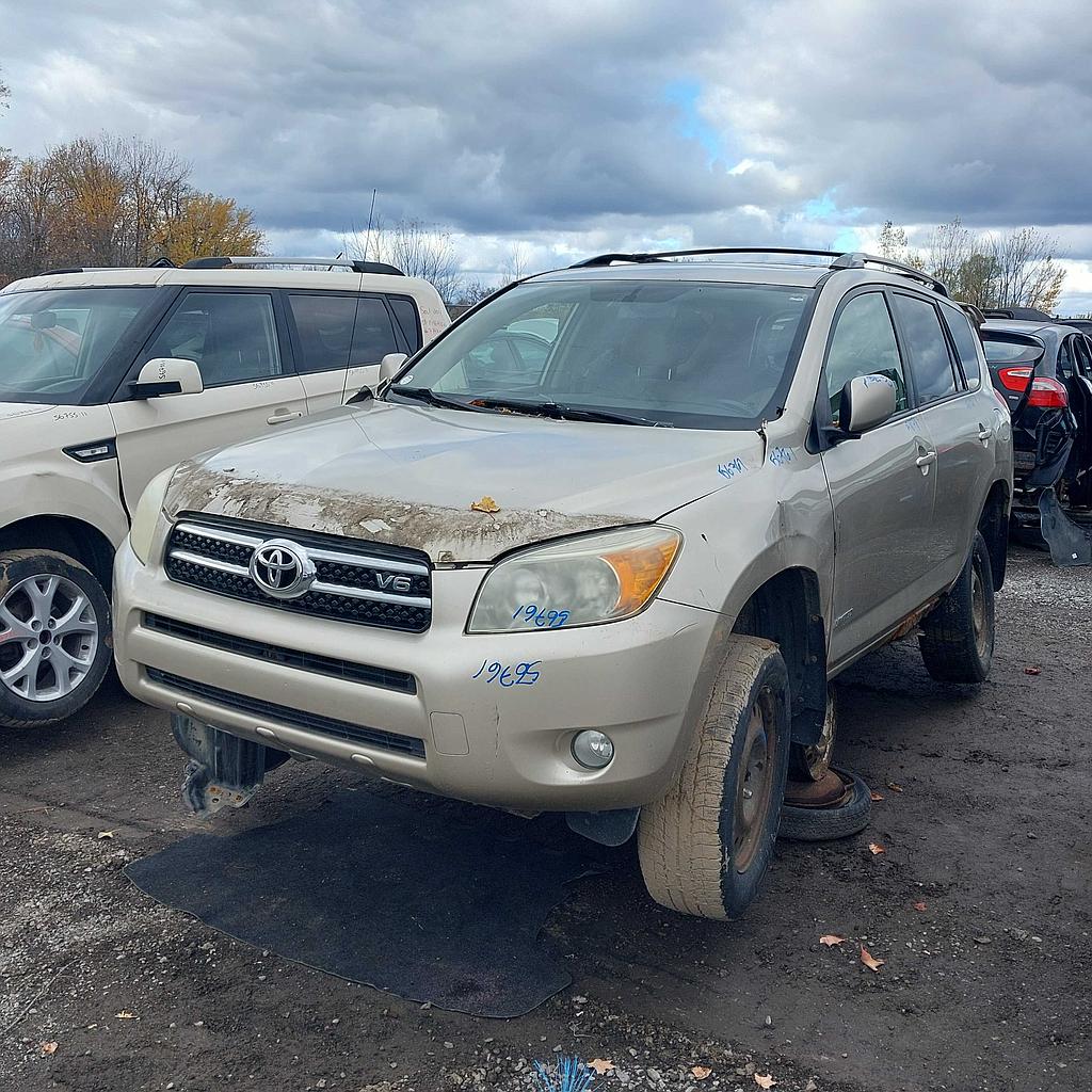 TOYOTA RAV4 2008