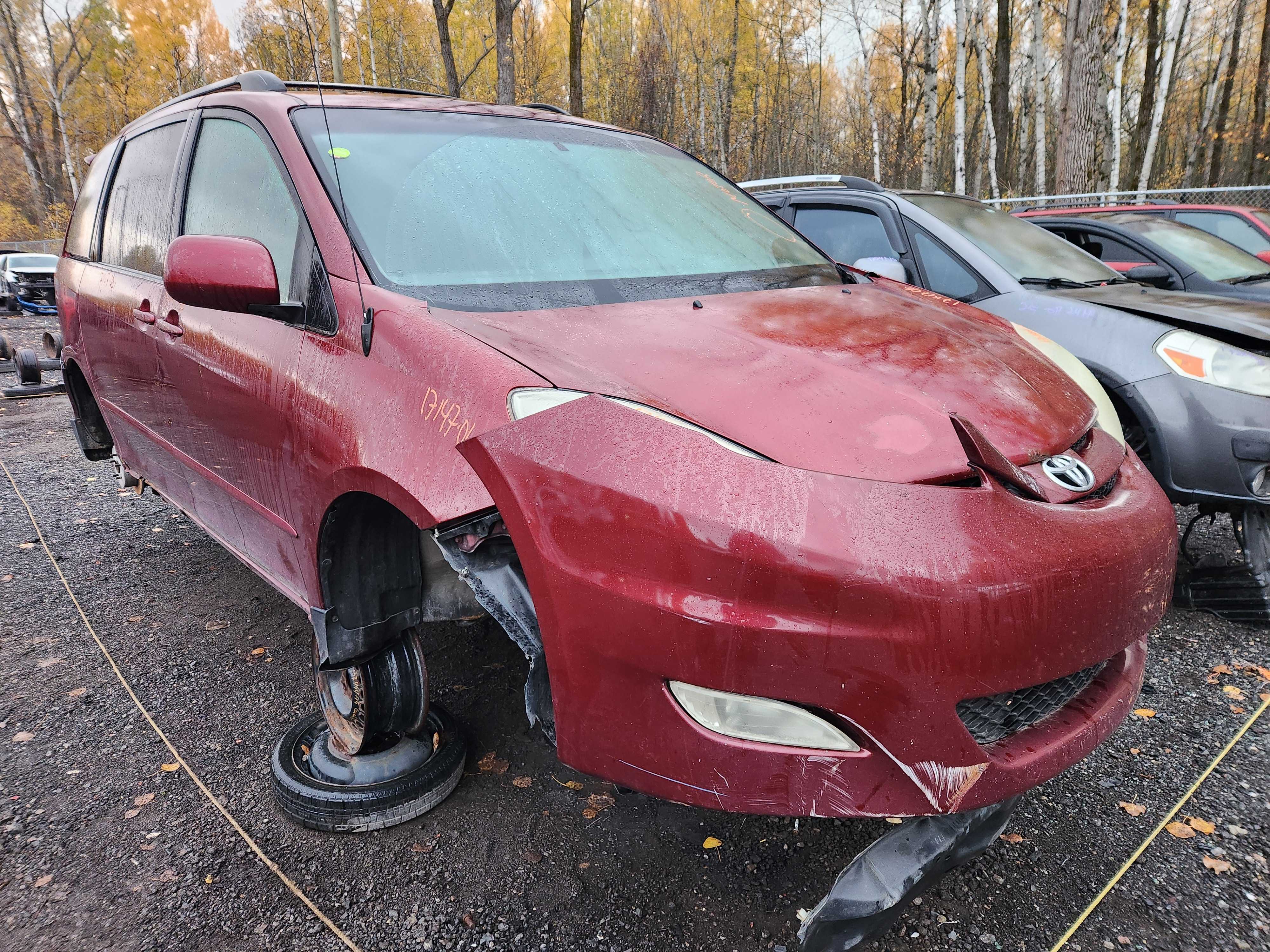 TOYOTA SIENNA 2006