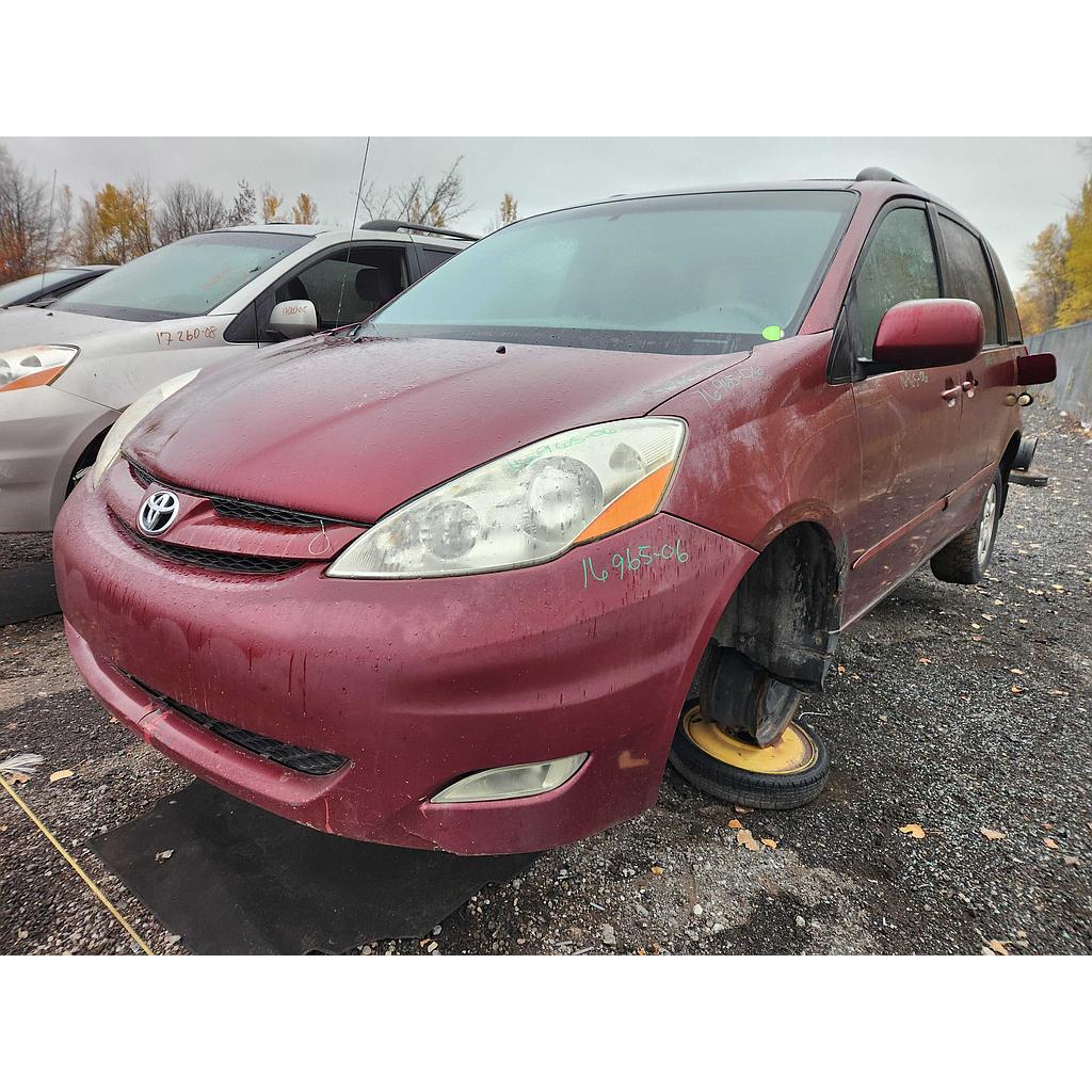 TOYOTA SIENNA 2006