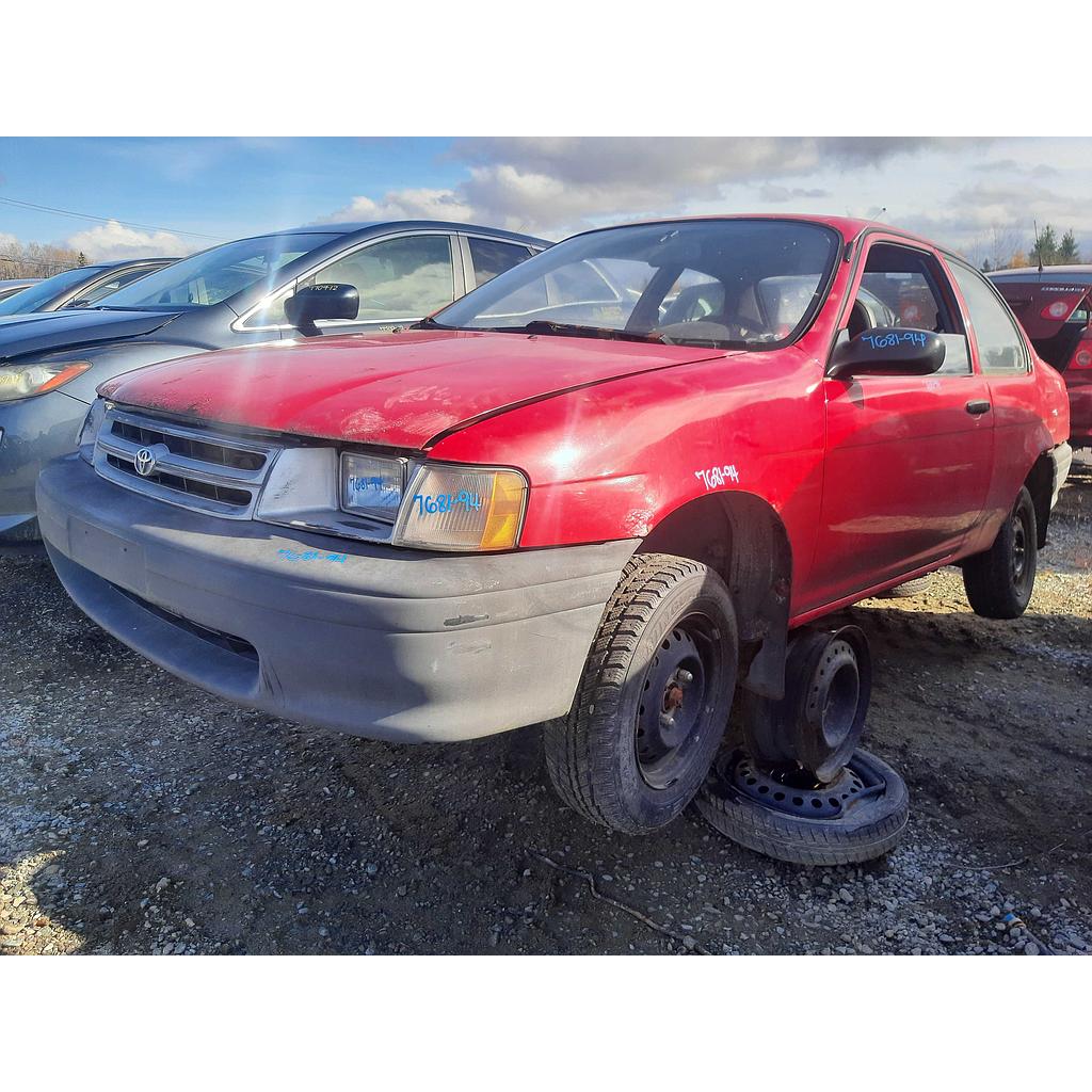 TOYOTA TERCEL 1994