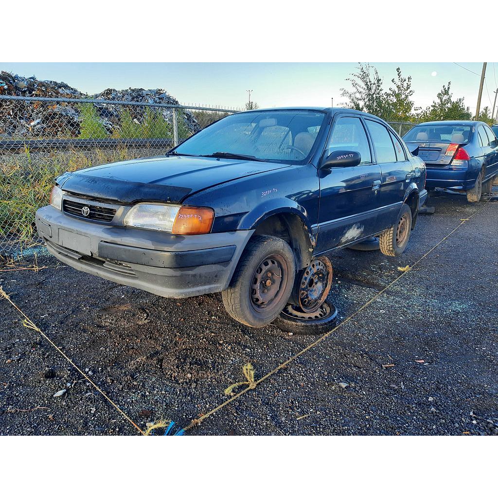 TOYOTA TERCEL 1997