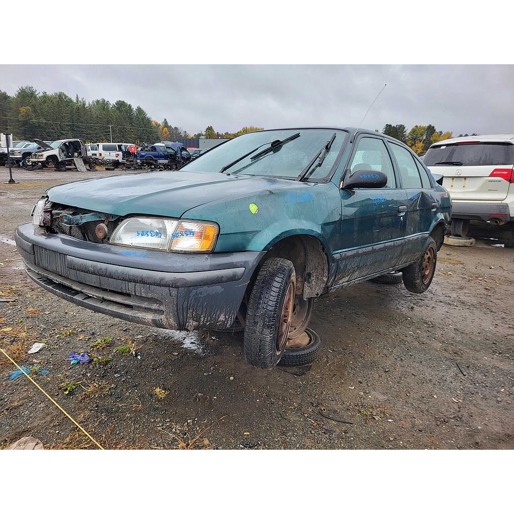 TOYOTA TERCEL 1998