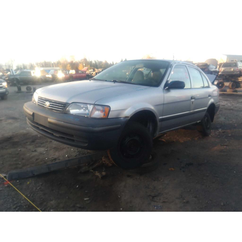 TOYOTA TERCEL 1999