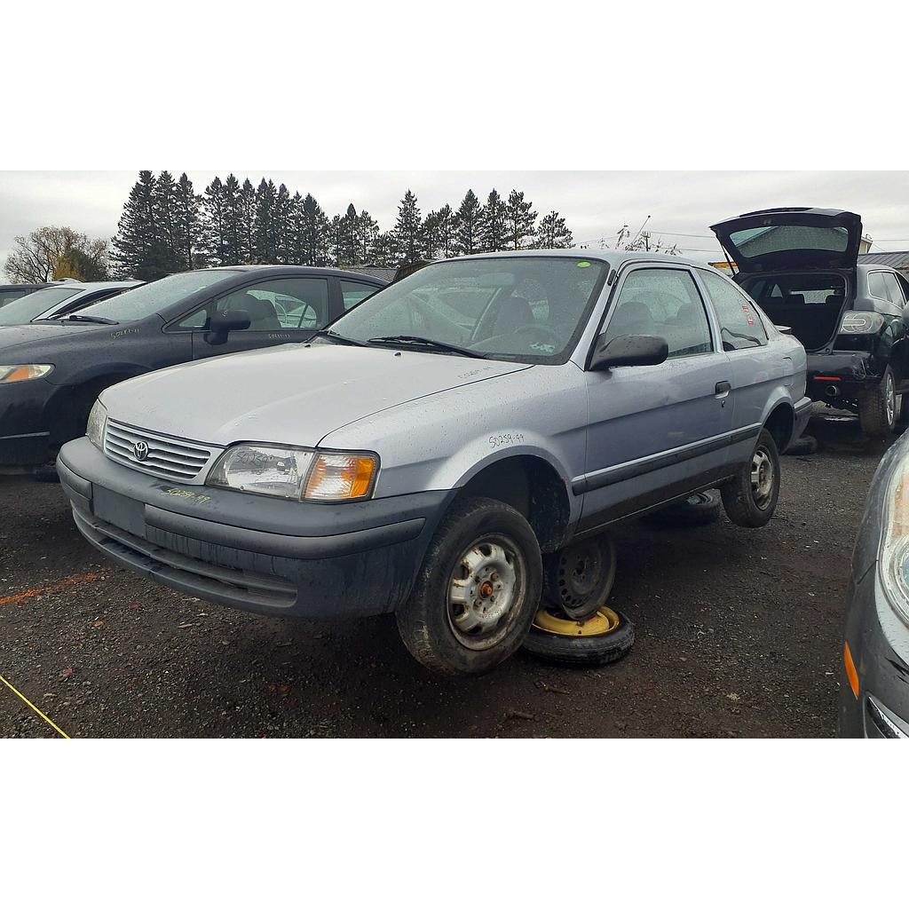 TOYOTA TERCEL 1999