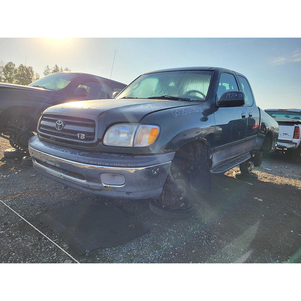 TOYOTA TUNDRA 2000