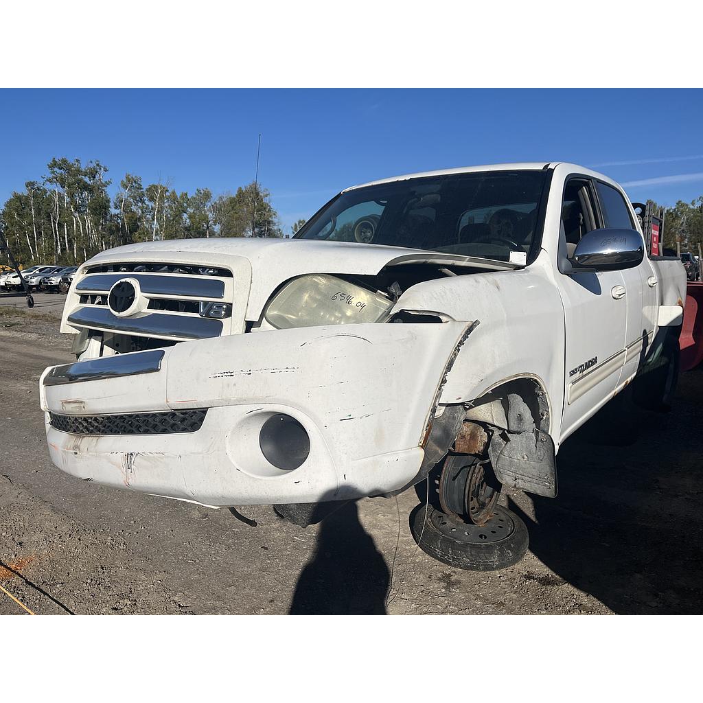 TOYOTA TUNDRA 2004