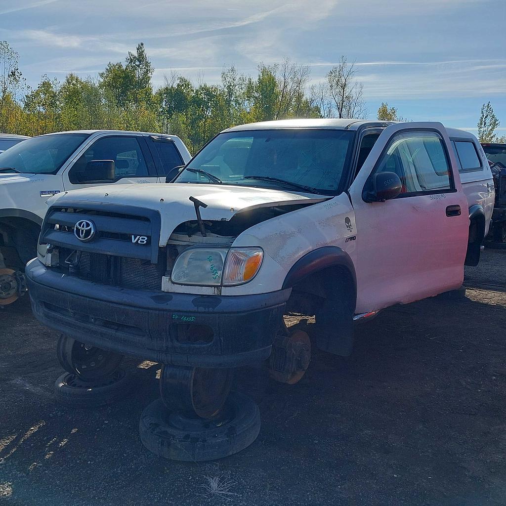 TOYOTA TUNDRA 2005