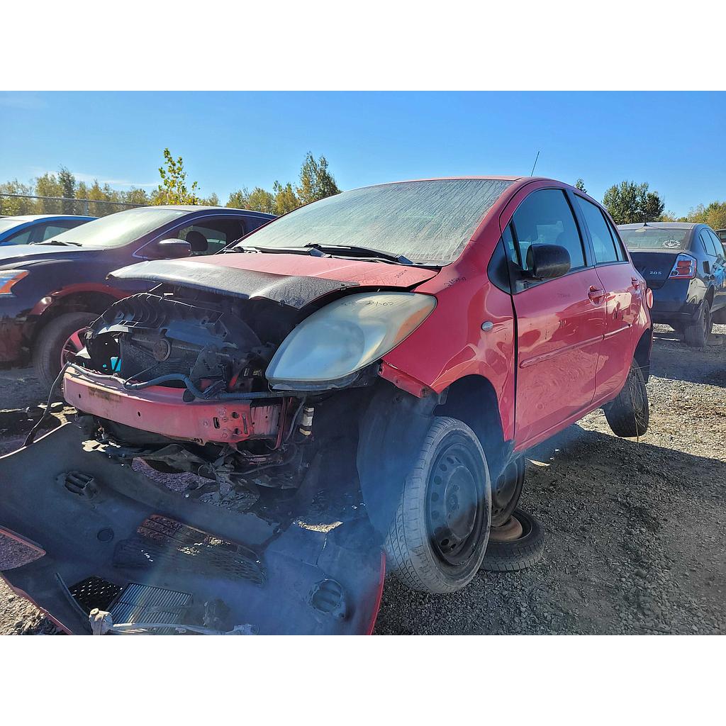 TOYOTA YARIS 2007