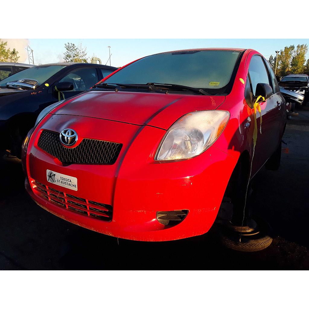 TOYOTA YARIS 2007