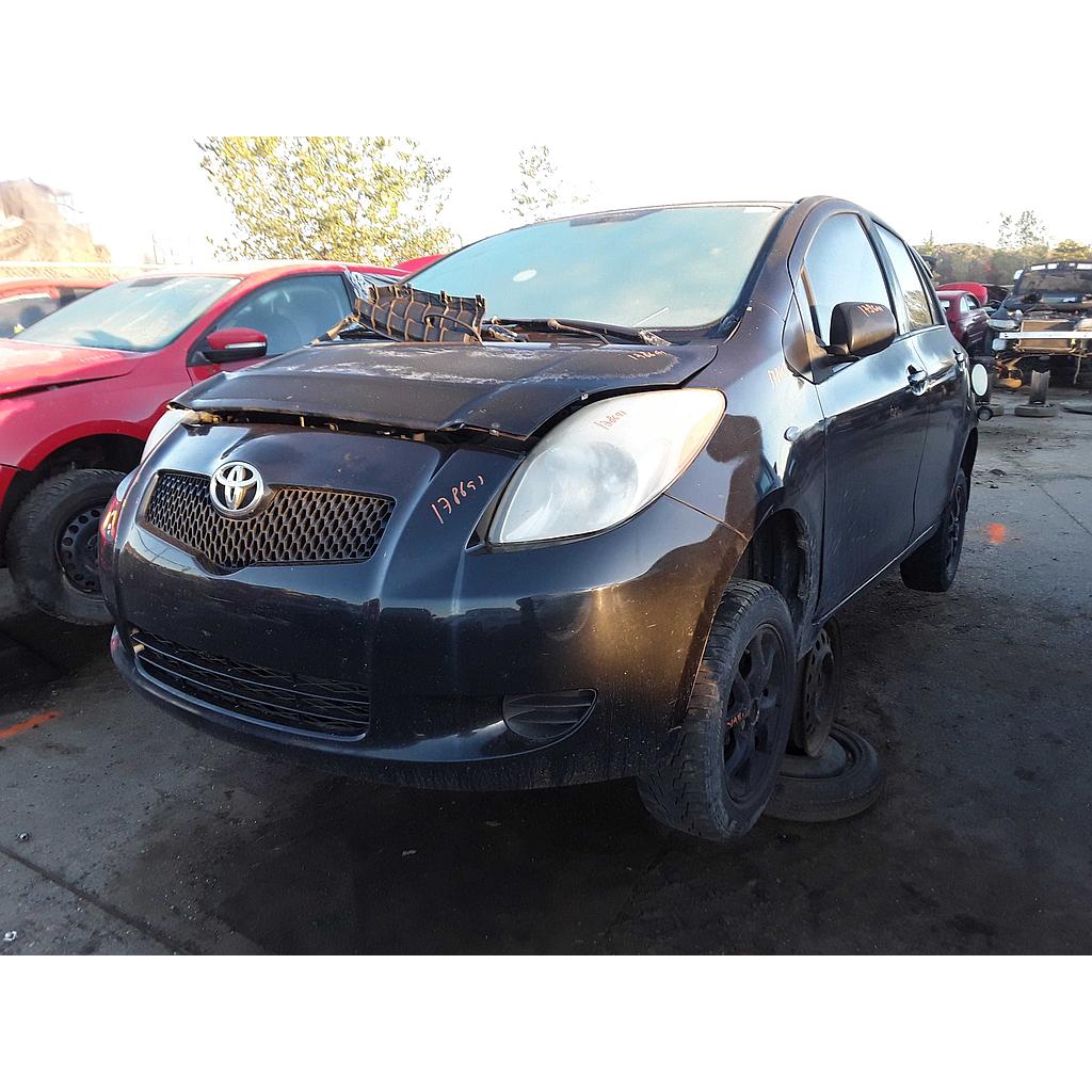 TOYOTA YARIS 2007