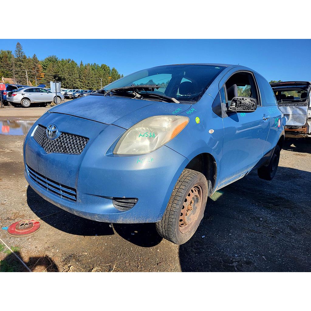 TOYOTA YARIS 2007