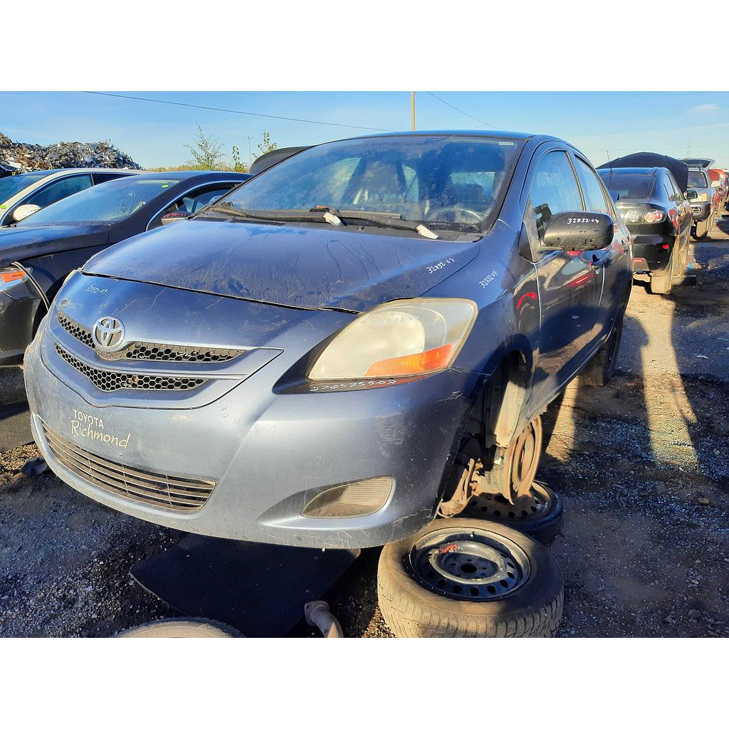 TOYOTA YARIS 2007
