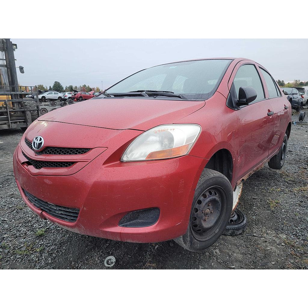 TOYOTA YARIS 2007
