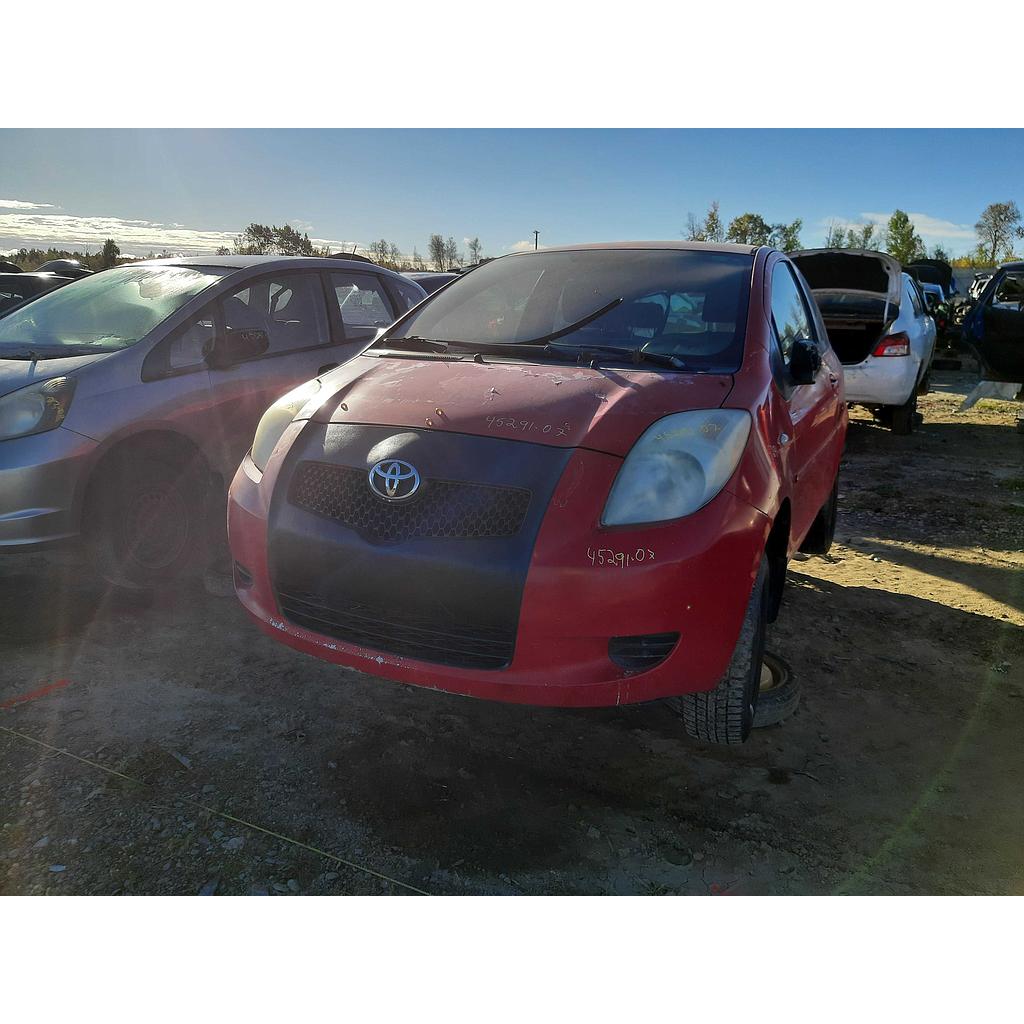 TOYOTA YARIS 2007