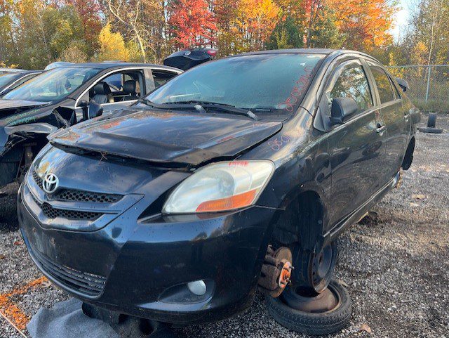 TOYOTA YARIS 2007