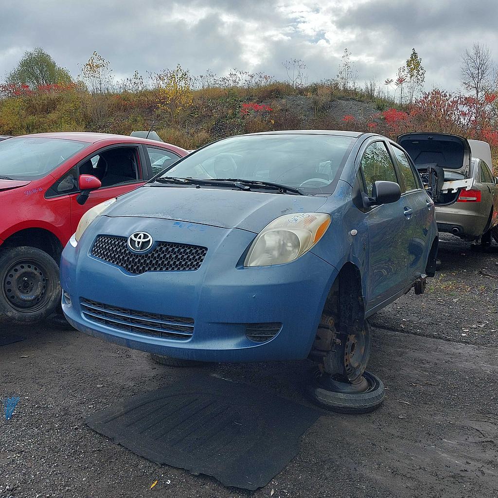 TOYOTA YARIS 2007