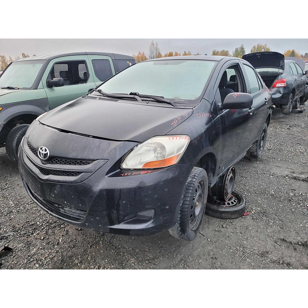 TOYOTA YARIS 2007