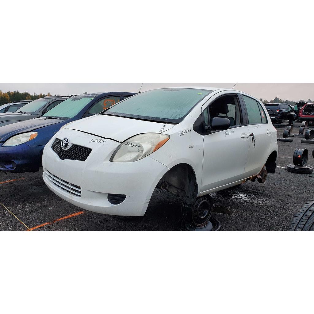 TOYOTA YARIS 2007