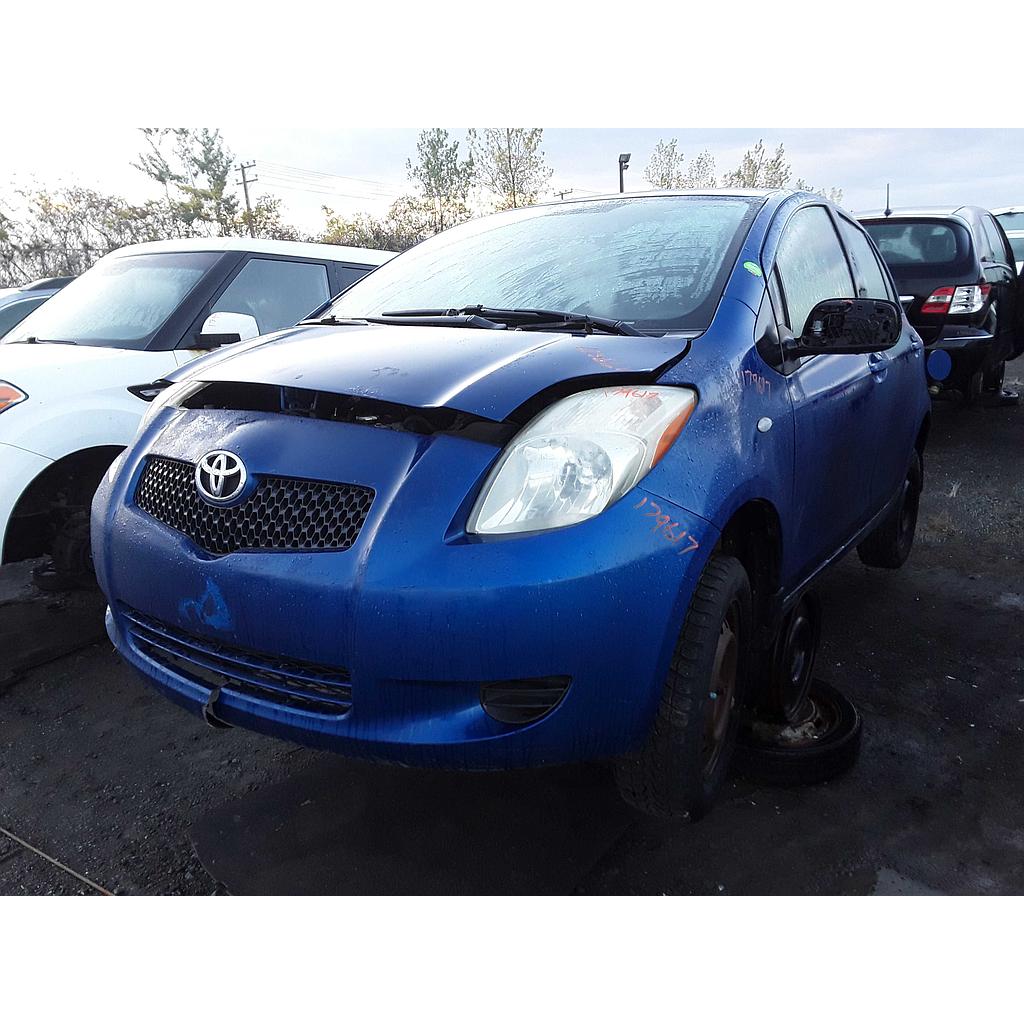 TOYOTA YARIS 2007