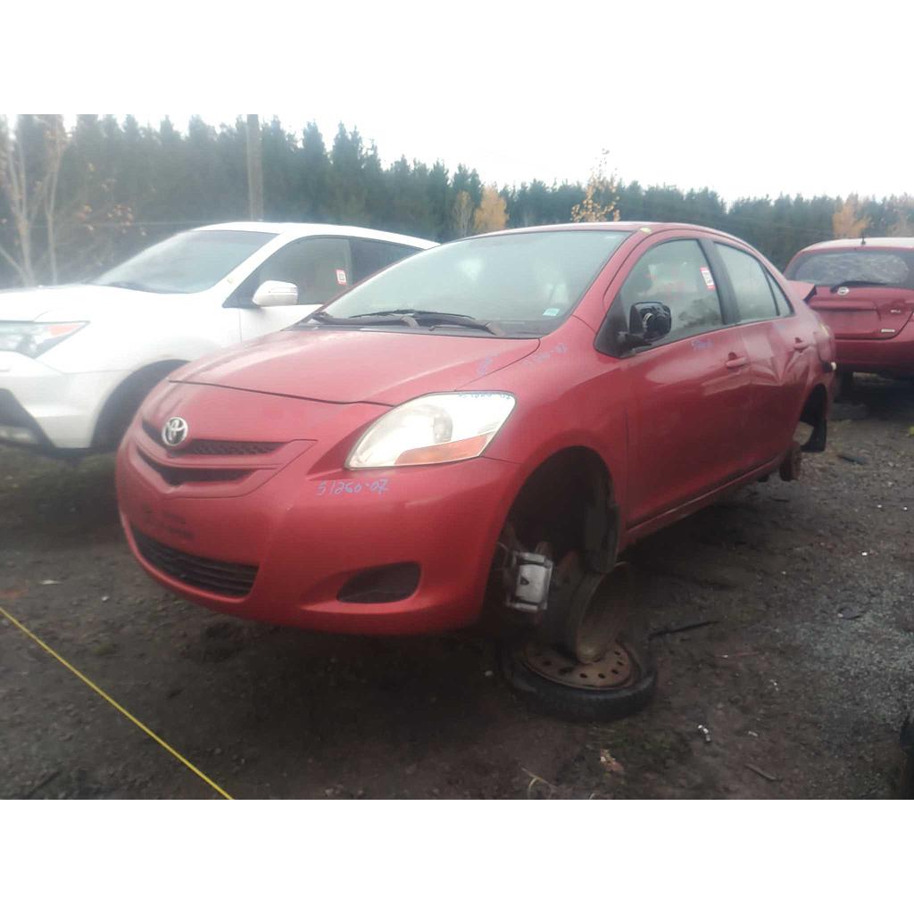 TOYOTA YARIS 2007
