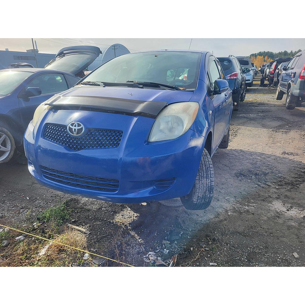 TOYOTA YARIS 2007