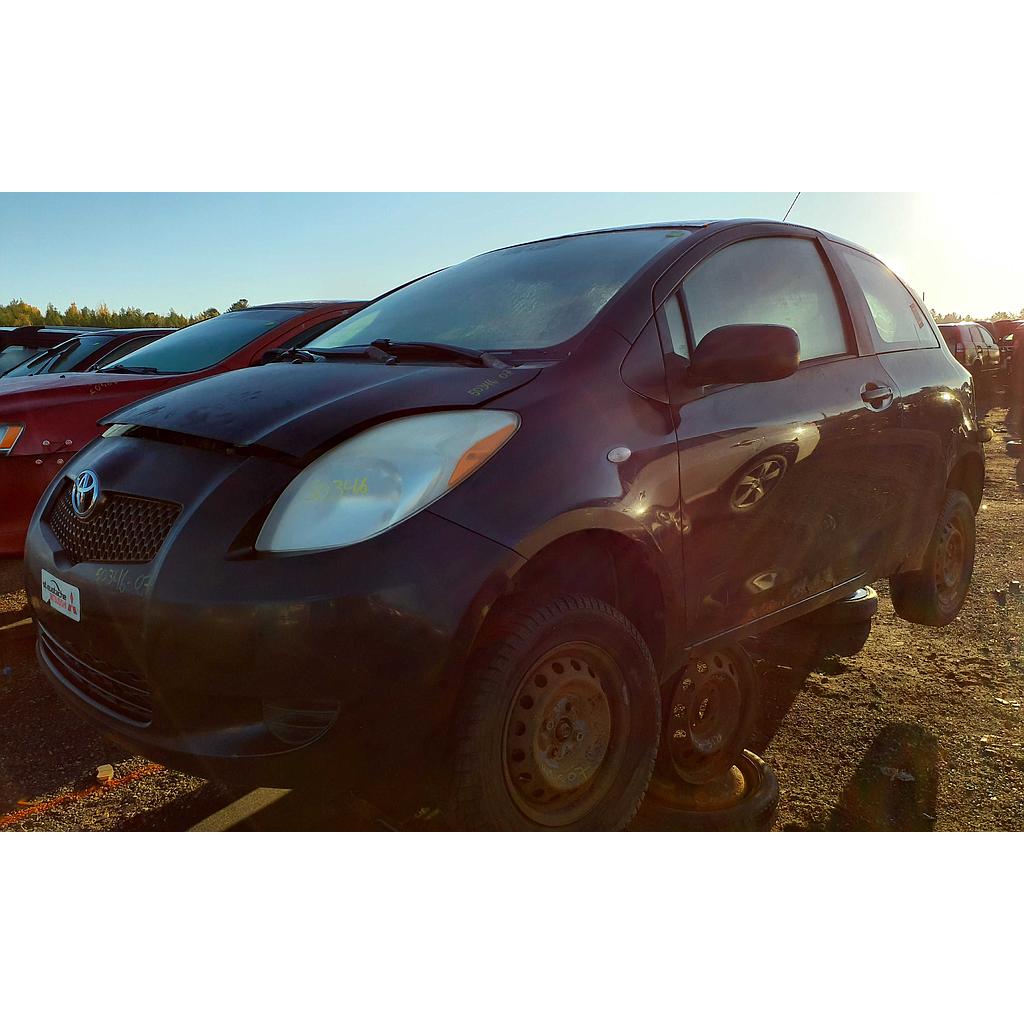 TOYOTA YARIS 2007 | St-Sophie | Kenny U-Pull