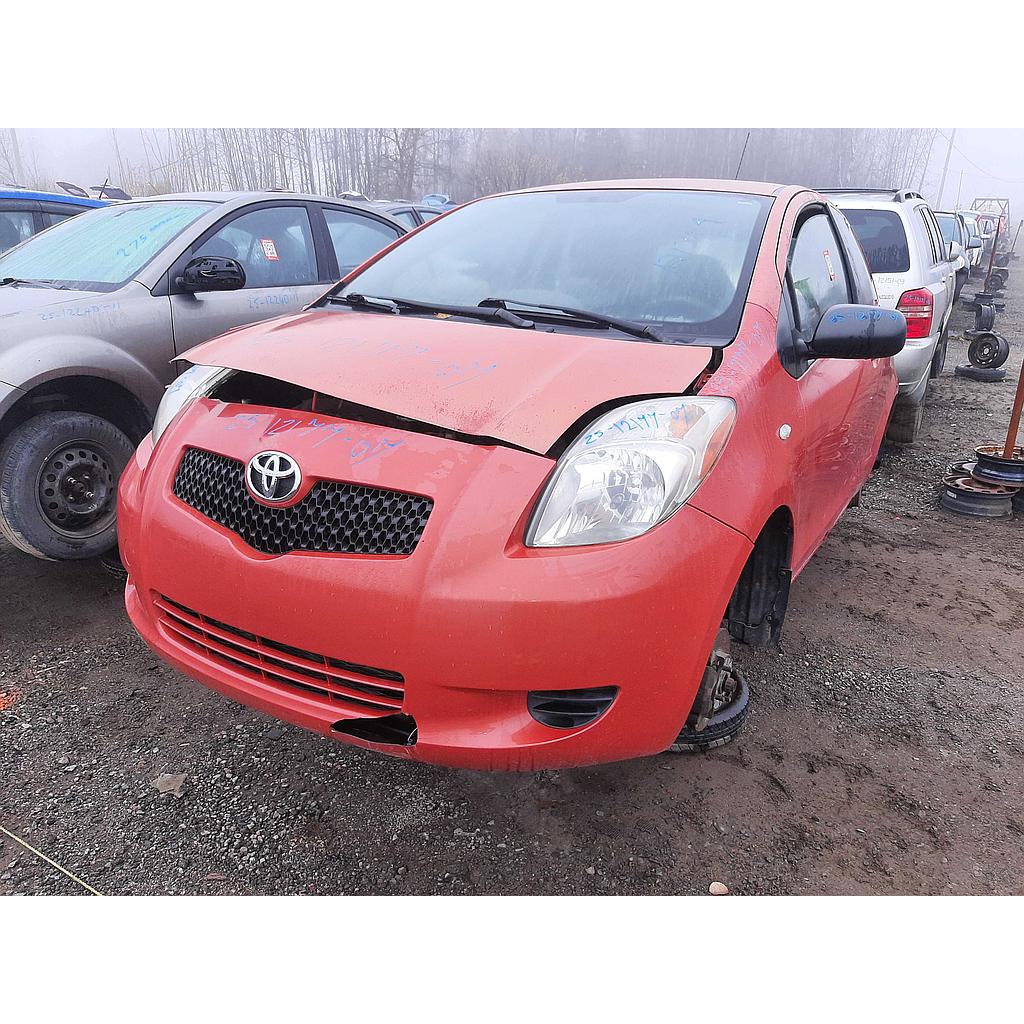 TOYOTA YARIS 2007